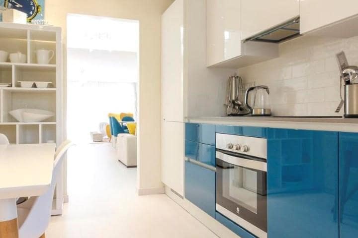 3 Zimmer Apartment zu verkaufen in Marbella mit Pool Garage - 750.000 € (Ref: 10001428)
