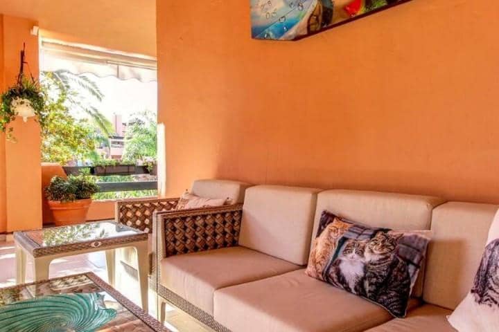 3 Zimmer Apartment zu verkaufen in Marbella mit Pool Garage - 750.000 € (Ref: 10001428)