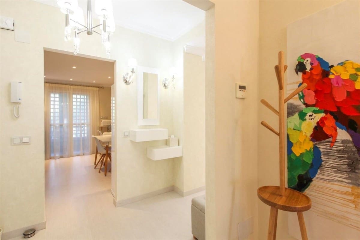 3 Zimmer Apartment zu verkaufen in Marbella mit Pool Garage - 750.000 € (Ref: 10001428)
