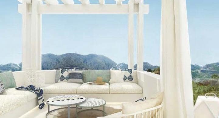 Ático de 3 habitaciones en Marbella en venta con piscina garaje - 665.000 € (Ref: 10001430)