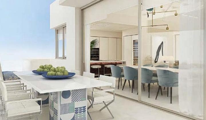 Ático de 3 habitaciones en Marbella en venta con piscina garaje - 665.000 € (Ref: 10001430)