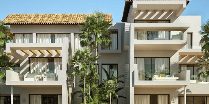 Ático de 3 habitaciones en Marbella en venta con piscina garaje - 665.000 € (Ref: 10001430)