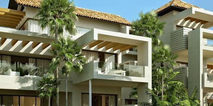 Ático de 3 habitaciones en Marbella en venta con piscina garaje - 665.000 € (Ref: 10001430)