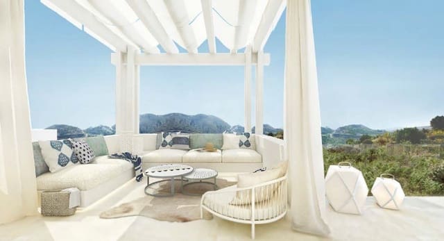 Ático de 3 habitaciones en Marbella en venta con piscina garaje - 665.000 € (Ref: 10001430)