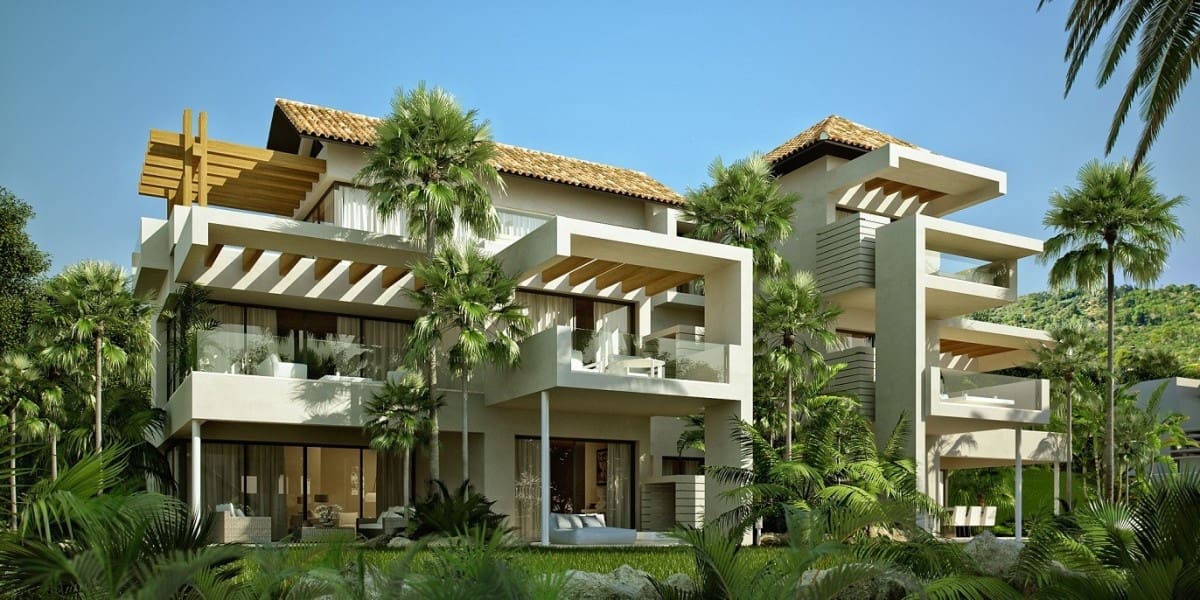 Ático de 3 habitaciones en Marbella en venta con piscina garaje - 665.000 € (Ref: 10001430)