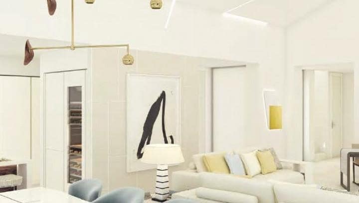 3 bedroom Apartment for sale in Marbella with pool garage - € 450,000 (Ref: 10001431)