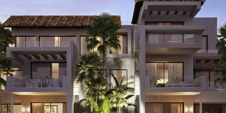 3 bedroom Apartment for sale in Marbella with pool garage - € 450,000 (Ref: 10001431)