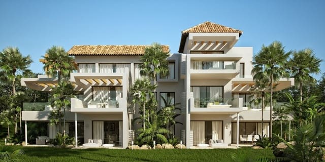 3 bedroom Apartment for sale in Marbella with pool garage - € 450,000 (Ref: 10001431)