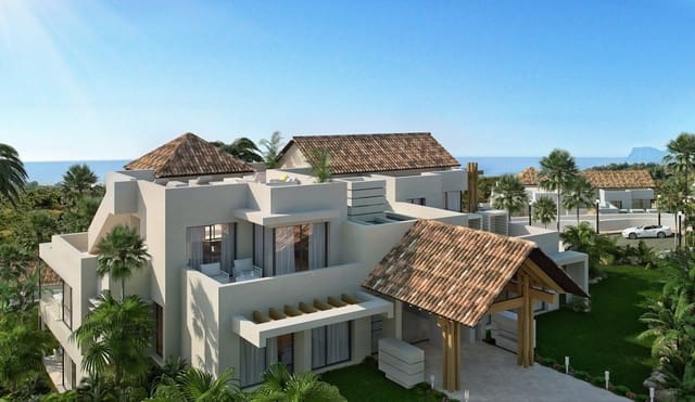 3 bedroom Apartment for sale in Marbella with pool garage - € 450,000 (Ref: 10001431)