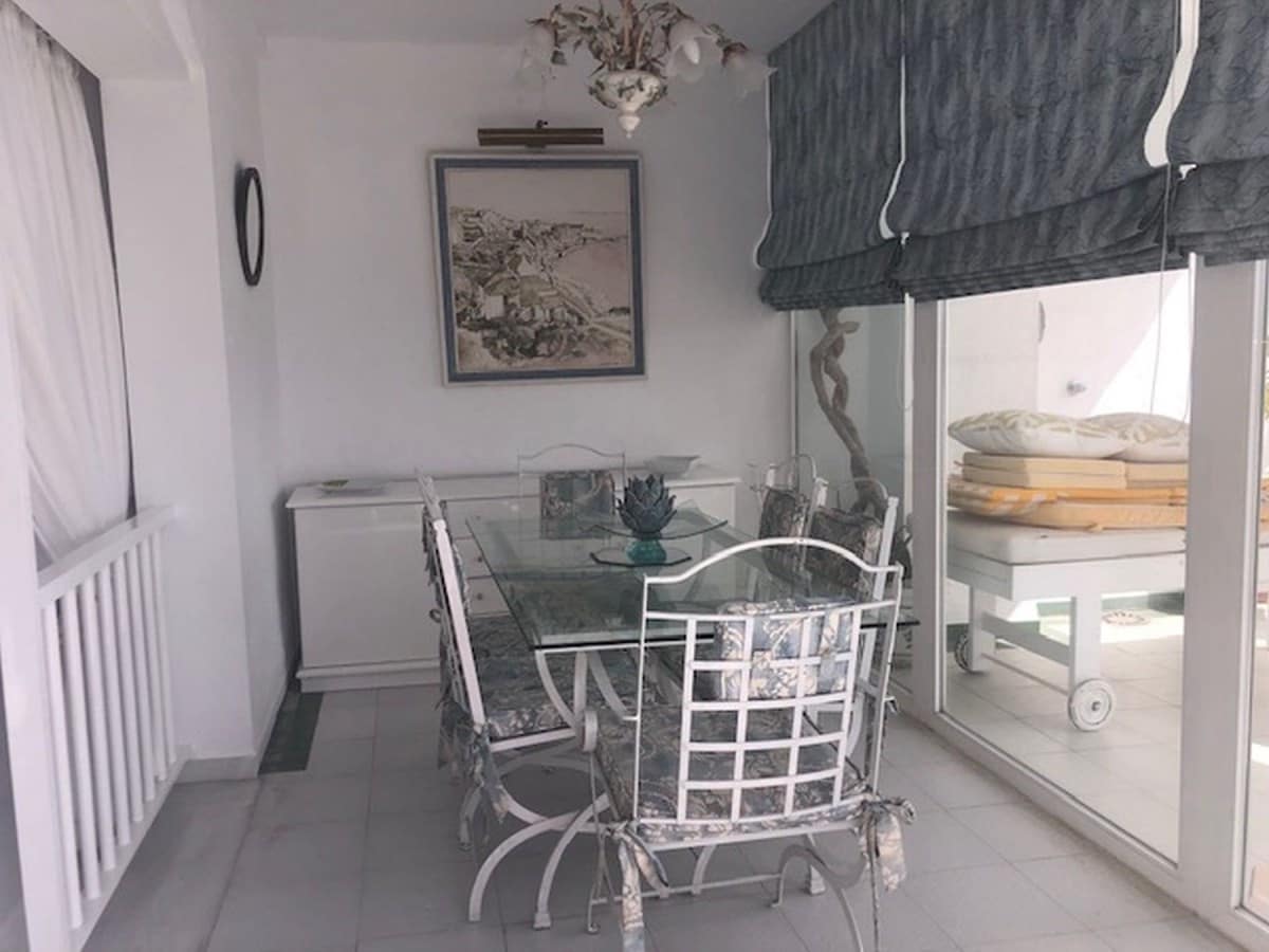 2 bedroom Penthouse for sale in Marbella with pool - € 650,000 (Ref: 10001432)