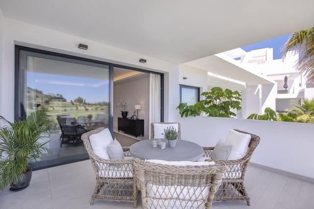 Apartamento de 2 habitaciones en Benahavís en venta con piscina garaje - 445.000 € (Ref: 10001433)