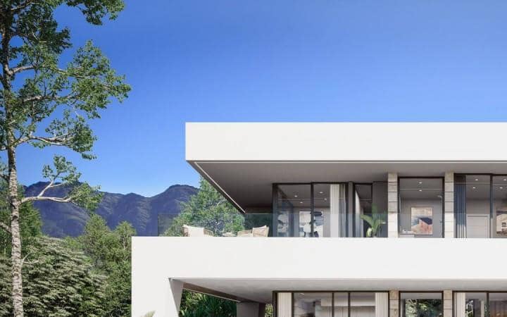 4 bedroom Villa for sale in Mijas Costa with pool garage - € 875,000 (Ref: 10001434)