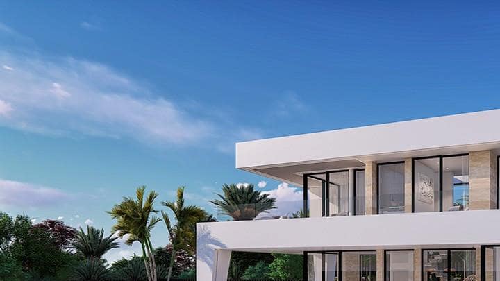 4 bedroom Villa for sale in Mijas Costa with pool garage - € 875,000 (Ref: 10001434)