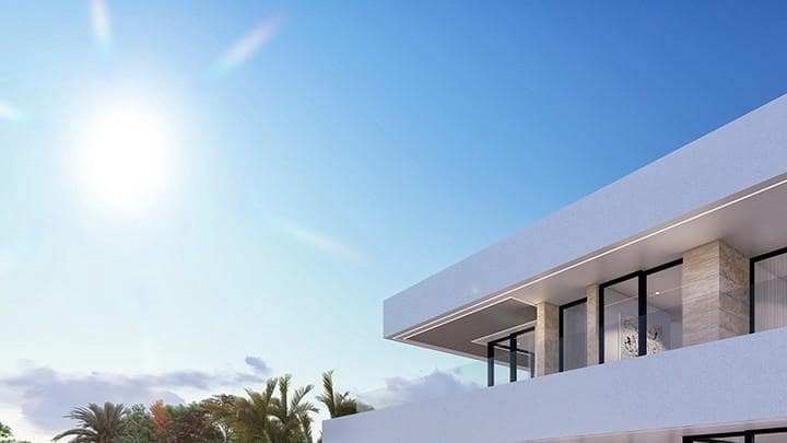 4 bedroom Villa for sale in Mijas Costa with pool garage - € 875,000 (Ref: 10001434)