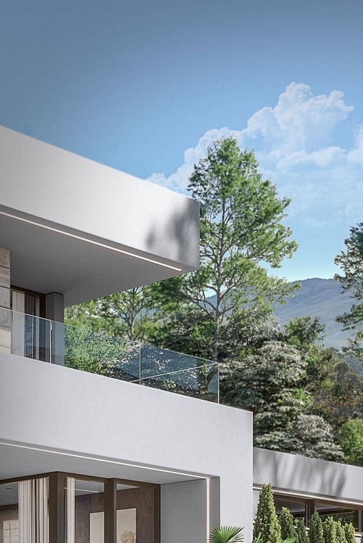 4 bedroom Villa for sale in Mijas Costa with pool garage - € 875,000 (Ref: 10001434)