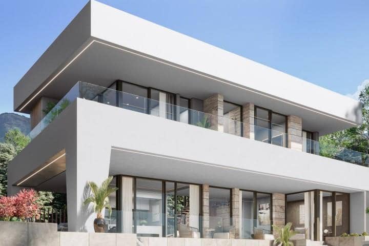 4 bedroom Villa for sale in Mijas Costa with pool garage - € 875,000 (Ref: 10001434)
