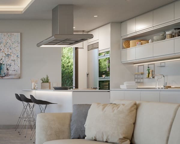 3 slaapkamer Villa te koop in Manilva met zwembad garage - € 525.000 (Ref: 10001435)