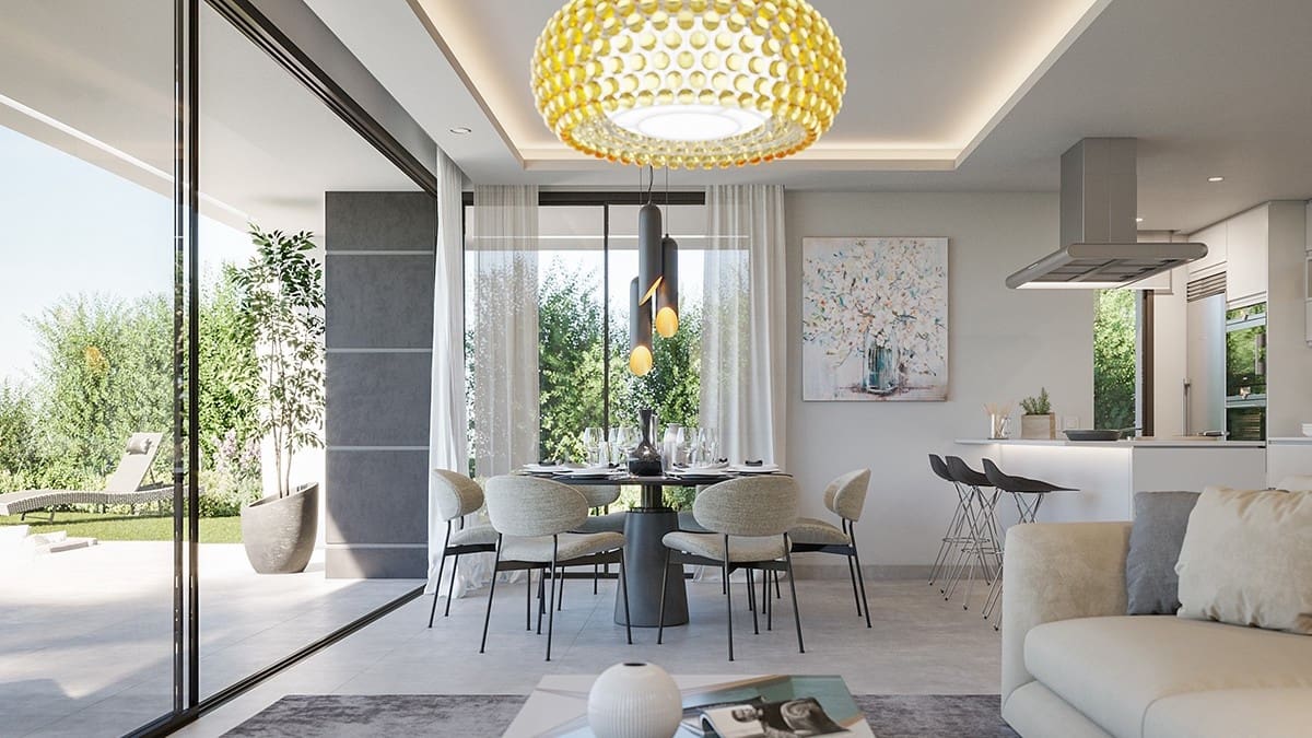 3 slaapkamer Villa te koop in Manilva met zwembad garage - € 525.000 (Ref: 10001435)
