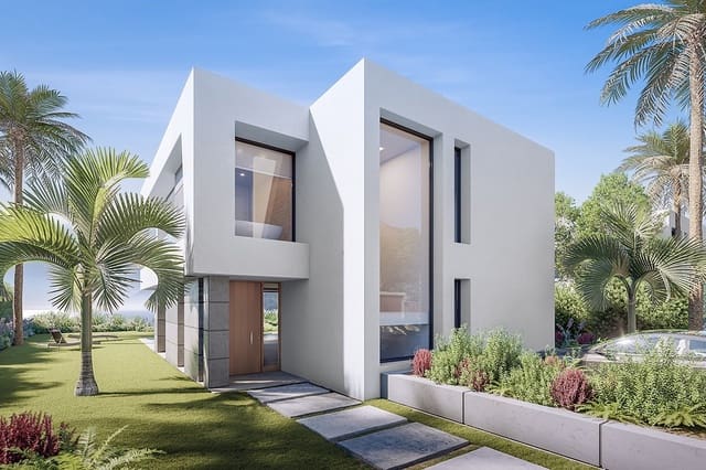 3 slaapkamer Villa te koop in Manilva met zwembad garage - € 525.000 (Ref: 10001435)