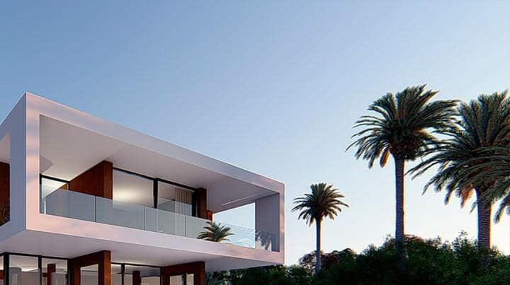 3 bedroom Villa for sale in Estepona with pool garage - € 650,000 (Ref: 10001436)