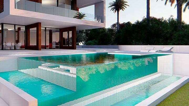 3 bedroom Villa for sale in Estepona with pool garage - € 650,000 (Ref: 10001436)