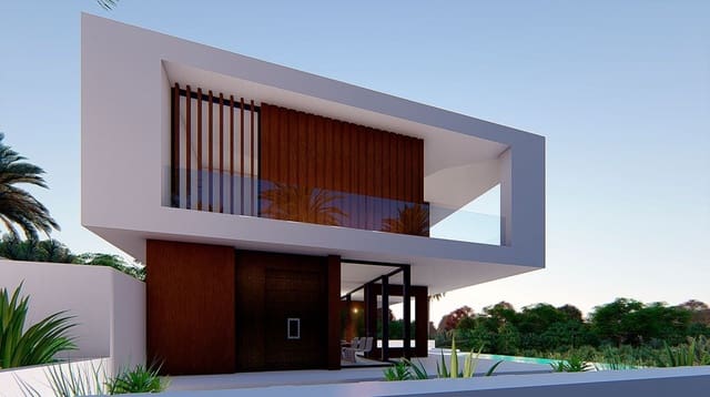 3 bedroom Villa for sale in Estepona with pool garage - € 650,000 (Ref: 10001436)
