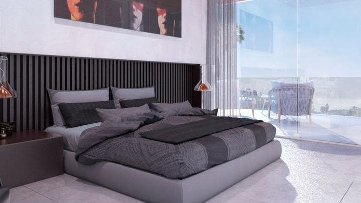 Chalet de 4 habitaciones en Estepona en venta con piscina - 1.595.000 € (Ref: 10001437)