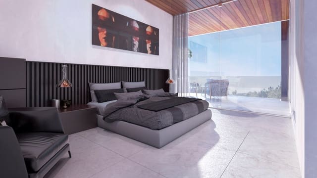 Chalet de 4 habitaciones en Estepona en venta con piscina - 1.595.000 € (Ref: 10001437)