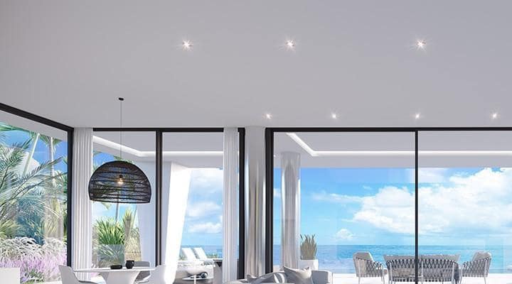 3 slaapkamer Villa te koop in Estepona met zwembad garage - € 625.000 (Ref: 10001438)