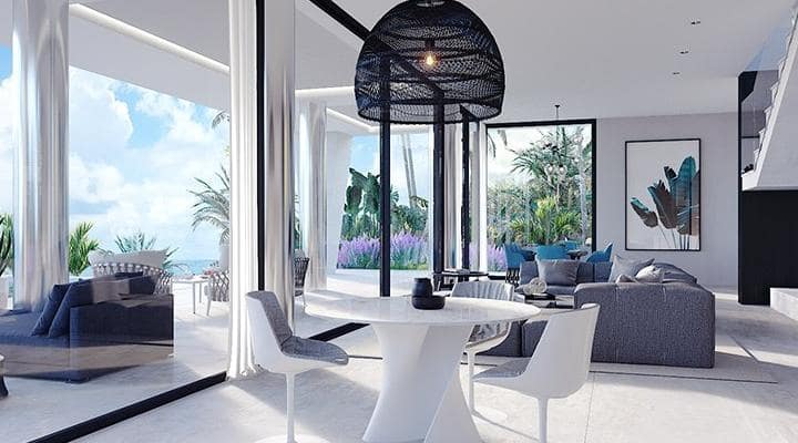 3 slaapkamer Villa te koop in Estepona met zwembad garage - € 625.000 (Ref: 10001438)