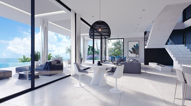3 slaapkamer Villa te koop in Estepona met zwembad garage - € 625.000 (Ref: 10001438)
