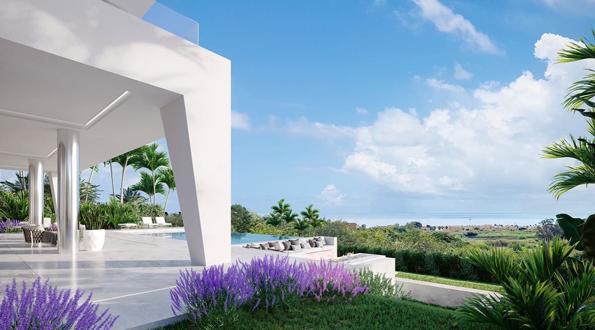 3 slaapkamer Villa te koop in Estepona met zwembad garage - € 625.000 (Ref: 10001438)