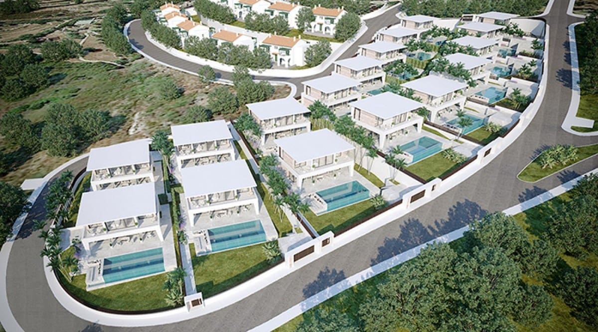 3 slaapkamer Villa te koop in Estepona met zwembad garage - € 625.000 (Ref: 10001438)