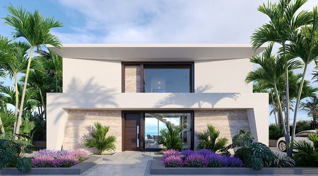 3 slaapkamer Villa te koop in Estepona met zwembad garage - € 625.000 (Ref: 10001438)