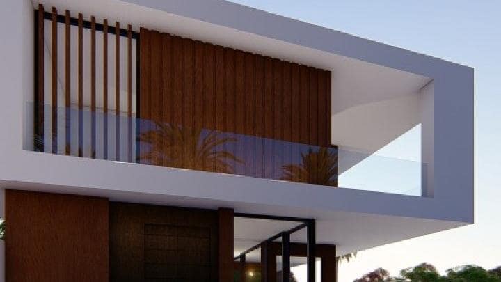 Chalet de 3 habitaciones en Estepona en venta con piscina garaje - 595.000 € (Ref: 10001439)