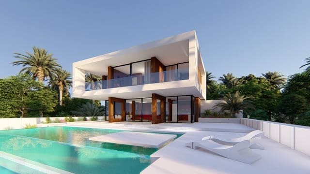 Chalet de 3 habitaciones en Estepona en venta con piscina garaje - 595.000 € (Ref: 10001439)