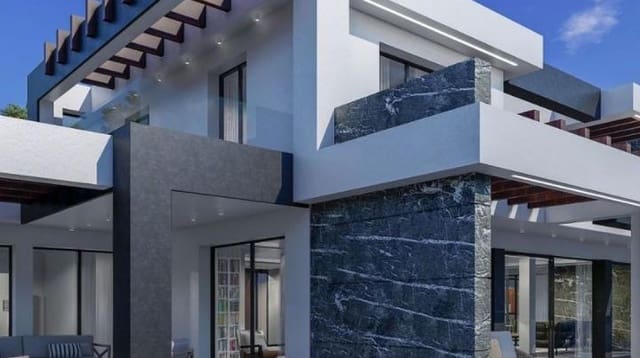 4 slaapkamer Villa te koop in Marbella met zwembad garage - € 2.700.000 (Ref: 10001440)