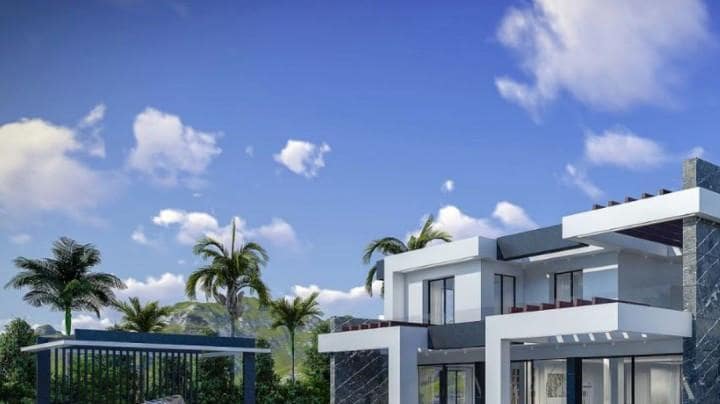 4 slaapkamer Villa te koop in Marbella met zwembad garage - € 2.700.000 (Ref: 10001440)