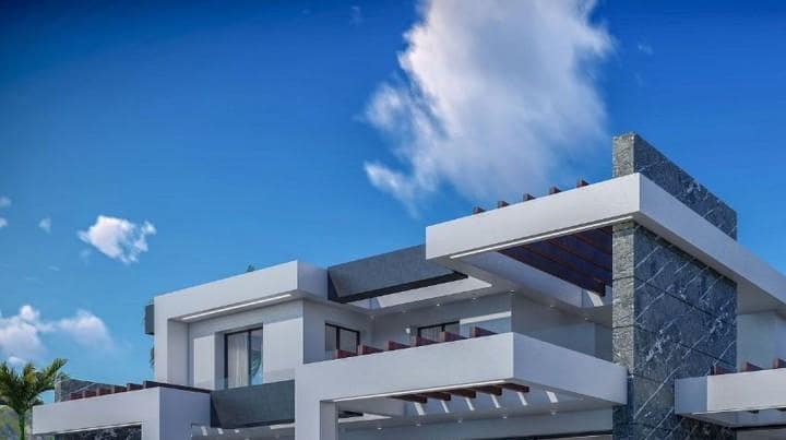4 slaapkamer Villa te koop in Marbella met zwembad garage - € 2.700.000 (Ref: 10001440)
