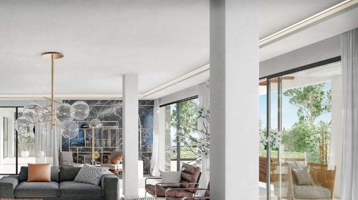 4 slaapkamer Villa te koop in Marbella met zwembad garage - € 2.700.000 (Ref: 10001440)