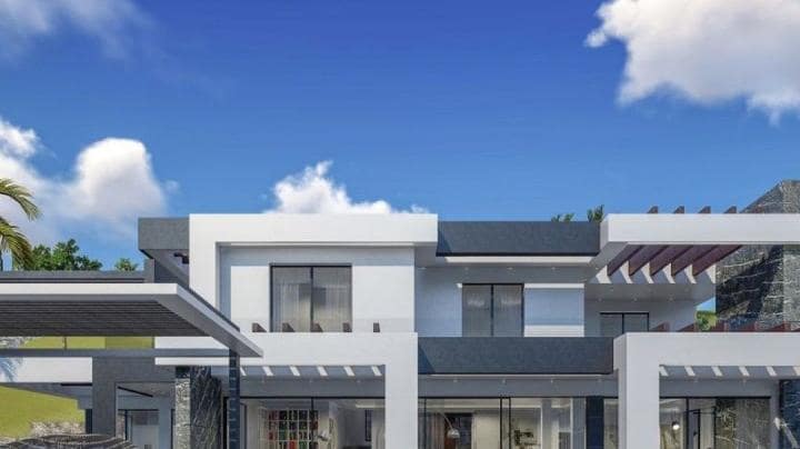 4 slaapkamer Villa te koop in Marbella met zwembad garage - € 2.700.000 (Ref: 10001440)