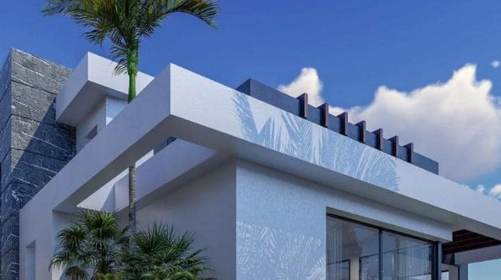 4 slaapkamer Villa te koop in Marbella met zwembad garage - € 2.700.000 (Ref: 10001440)