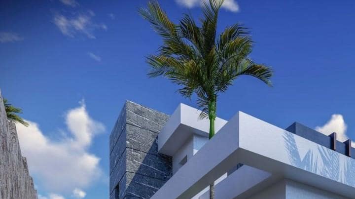 4 slaapkamer Villa te koop in Marbella met zwembad garage - € 2.700.000 (Ref: 10001440)