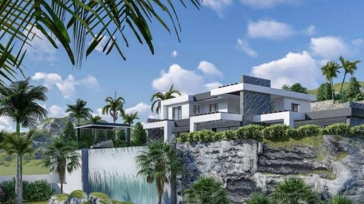 4 slaapkamer Villa te koop in Marbella met zwembad garage - € 2.700.000 (Ref: 10001440)