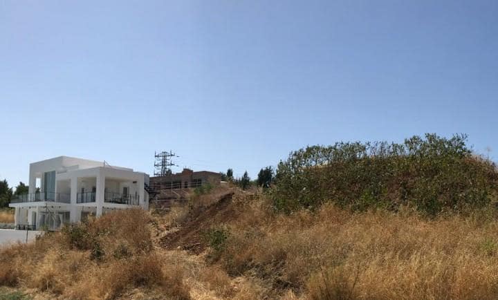 Tomt till salu i Benahavis - 700 000 € (Ref: 10001441)