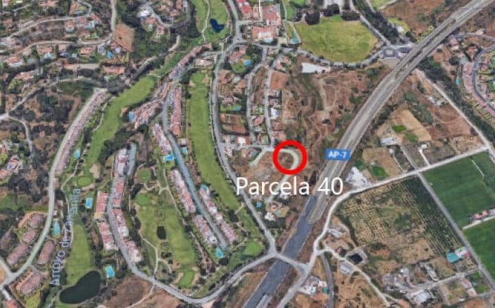 Tomt till salu i Benahavis - 700 000 € (Ref: 10001441)