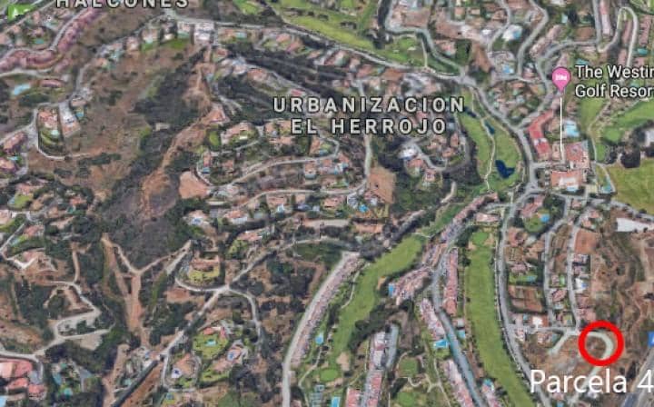 Tomt till salu i Benahavis - 700 000 € (Ref: 10001441)