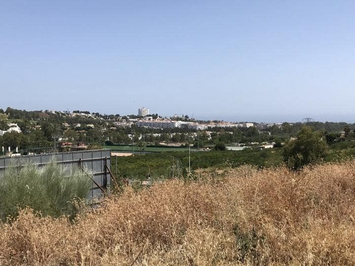 Tomt till salu i Benahavis - 700 000 € (Ref: 10001441)