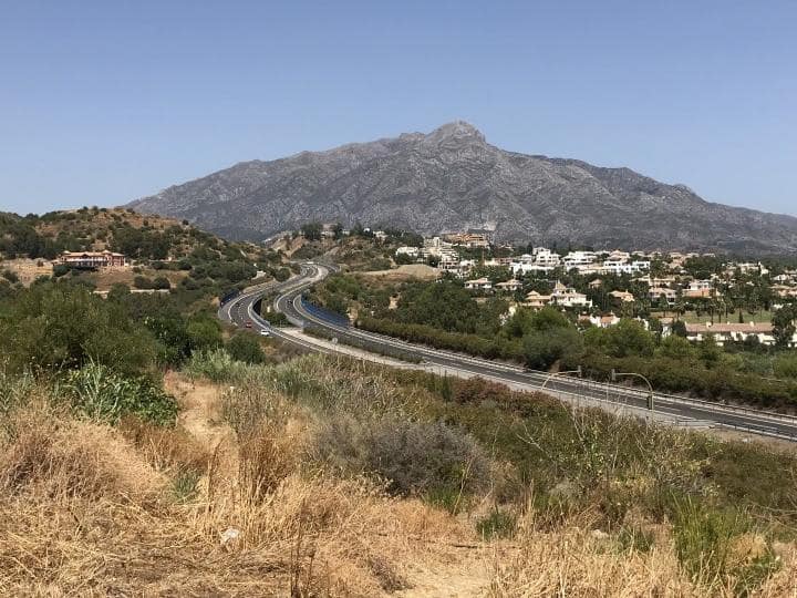 Tomt till salu i Benahavis - 700 000 € (Ref: 10001441)