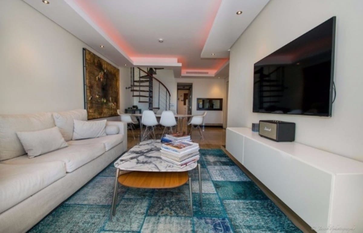 3 soverom Penthouse til salgs i Estepona med svømmebasseng - € 610 000 (Ref: 10001442)